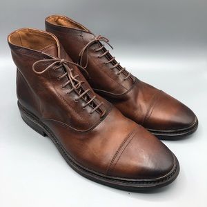 Frye Boots Mens Size 9 and 13 Original $328
